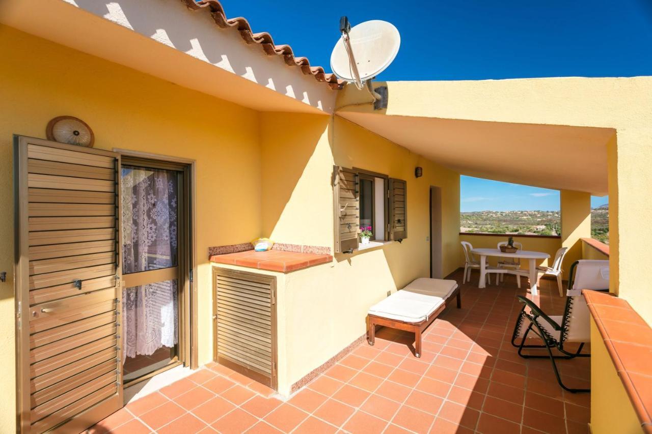 Casa Relax Apartment Порто Сан Паоло Екстериор снимка